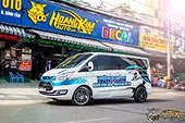 Tem Xe Ford Tourneo - FTO001