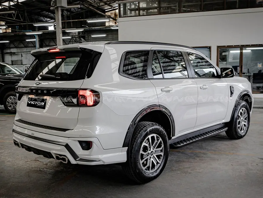  Body kit Everest 2022+ mẫu Victor V1  - Ảnh 3