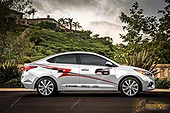 Tem Xe Hyundai Accent - HAC004