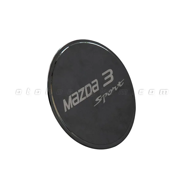 Nắp xăng Mazda 3 [2020-2021] titan - Ảnh 3