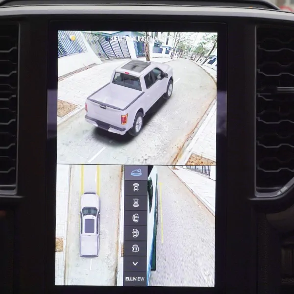 Camera 360 Icar Elliview V5F Lite cho Ford - Ảnh 3
