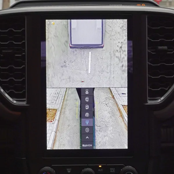 Camera 360 Icar Elliview V5F Lite cho Ford - Ảnh 5