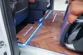 Sàn Limousine Carnival họa tiết vân gỗ xương cá - DVF110  - ảnh 2