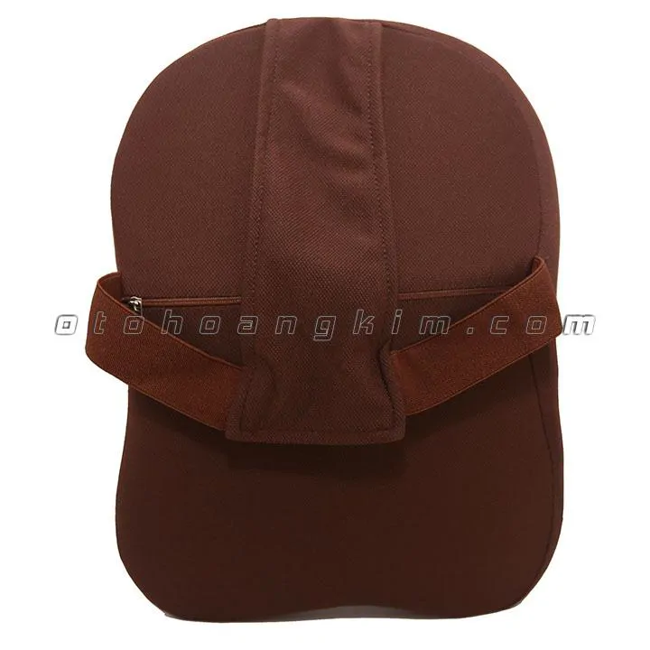 Gối cổ GC08 CSN to - Ảnh 2