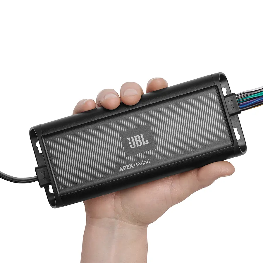 Amply JBL 4 Kênh PA 454 - Ảnh 3