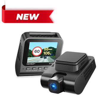 Camera hành trình Vietmap S720 (trước - sau)