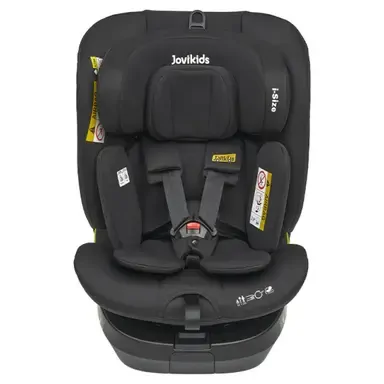 Ghế ngồi ô tô trẻ em Jovikids Ranger TT 360 màu đen - Ảnh 5