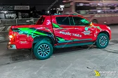 Tem Xe Chevrolet Colorado - CCL040