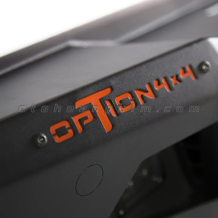 Cản sau Ford Ranger sắt MT02 [2015-2020] - Ảnh 4
