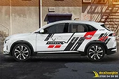 Tem Xe Vinfast Vf8 - VF8004