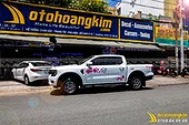 Tem Xe Ford Ranger - FRA238