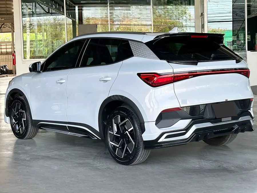 Body Kit BYD Atto 3 ZAD: Nâng Cấp Diện Mạo Mạnh Mẽ - Ảnh 3