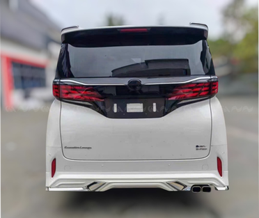  Body Kit Alphard 2024+ mẫu V1 - Ảnh 5