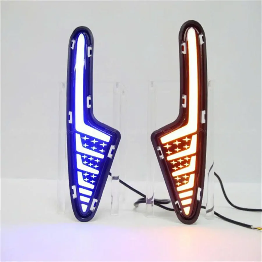 Đèn Gầm Trước LED Geely EX2 - Nâng cấp & An toàn - Ảnh 3