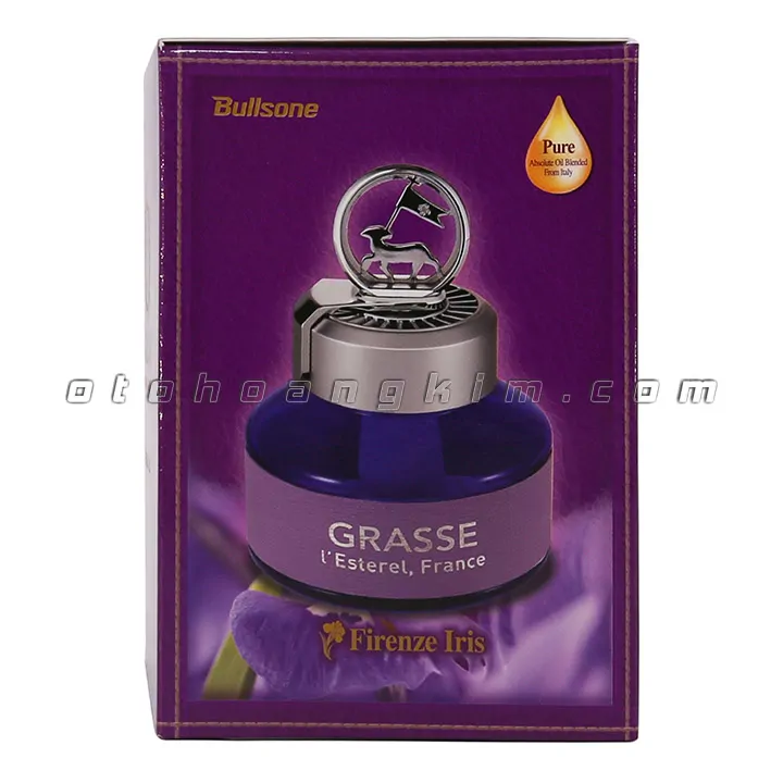 Nước hoa Grasse Firenze Iris - Ảnh 2