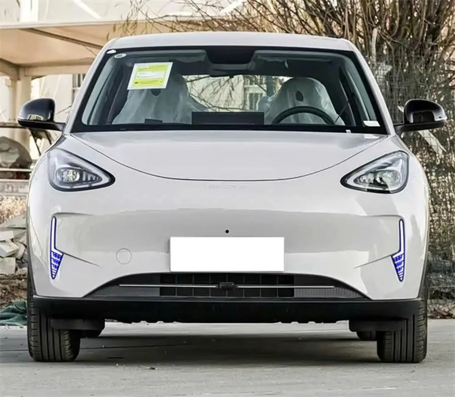 Đèn Gầm Trước LED Geely EX2 - Nâng cấp & An toàn - Ảnh 4