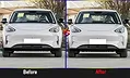 Đèn Gầm Trước LED Geely EX2 - Nâng cấp & An toàn - ảnh 5