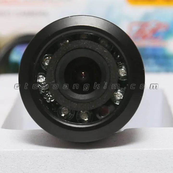 Camera lùi cản lớn - Ảnh 2