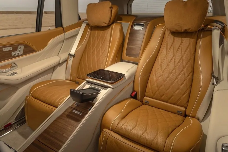 Da Lemans 1228 Kayak Cao Cấp Cho Nội Thất Maybach - Ảnh 2