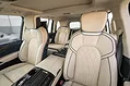 Bọc Nội Thất Xe Lexus LX 600 Da Lemans 1226 Panna Cao Cấp - ảnh 2