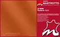 Da Bò LeMans 1243 Mandarin – Bọc Ghế Ô Tô Sang Trọng - ảnh 1