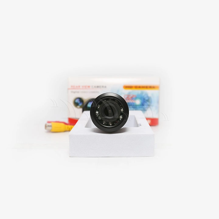 Camera lùi cản lớn - Ảnh 1