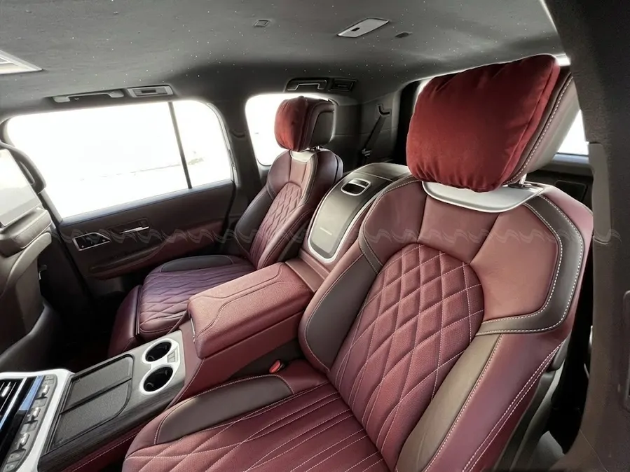 Da bò Lemans 1210 Rosso-Antico: Nâng tầm nội thất xe hơi - Ảnh 2