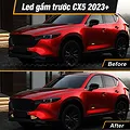 Led Gầm Trước CX5 2023+ | Nâng cấp an toàn & thẩm mỹ - ảnh 1