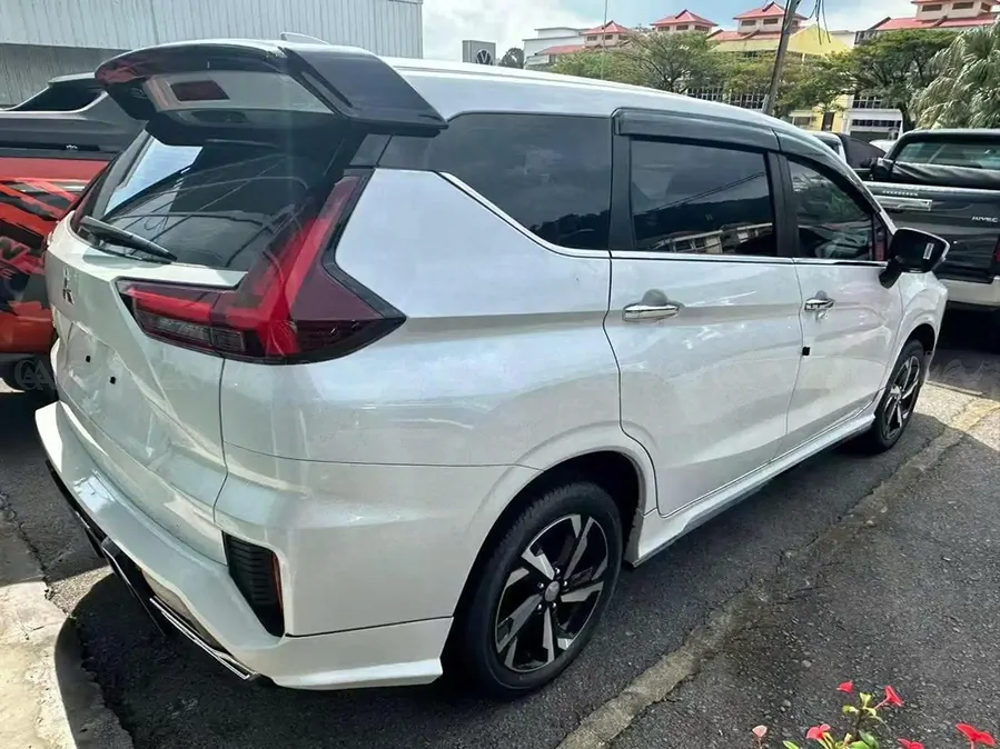 Body Kit Mitsubishi Xpander 2022+ M1 - Ảnh 2