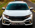 Body Kit Civic Type R Ốp Đèn Cản Trước 2019 - 2021  - ảnh 2