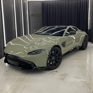Decal Teckwrap Moss Green CG23-HD  - Ảnh 3