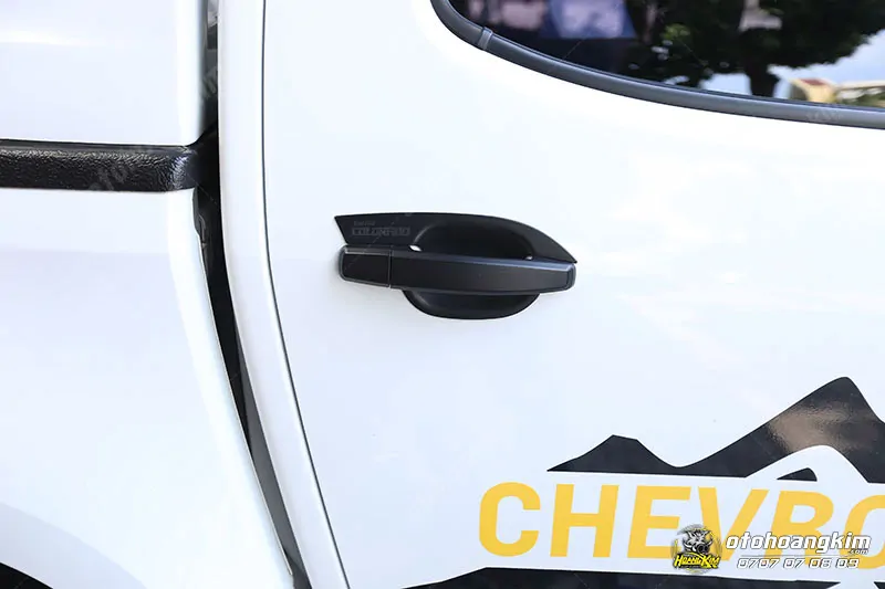 Tay cửa Chevrolet Colorado [2016-2020] - Ảnh 4
