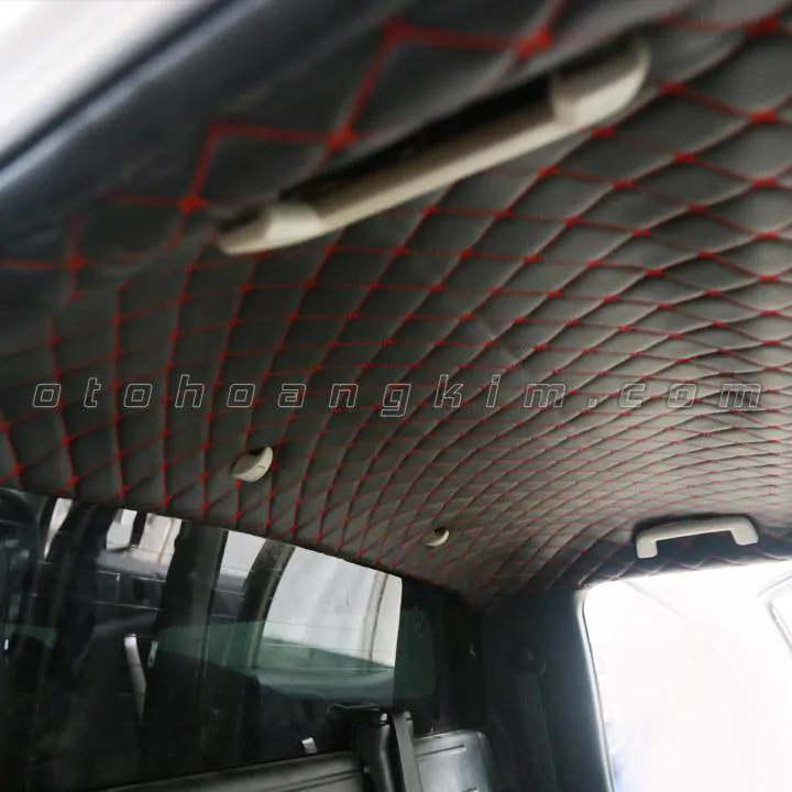 Bọc trần 5D Ford Ranger - BTO026 - Ảnh 3