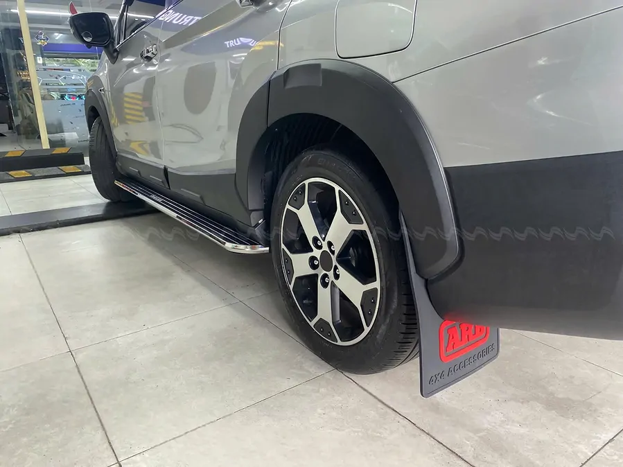 Bậc lên xuống cơ mẫu MACAN cho Xpander Cross - Ảnh 5