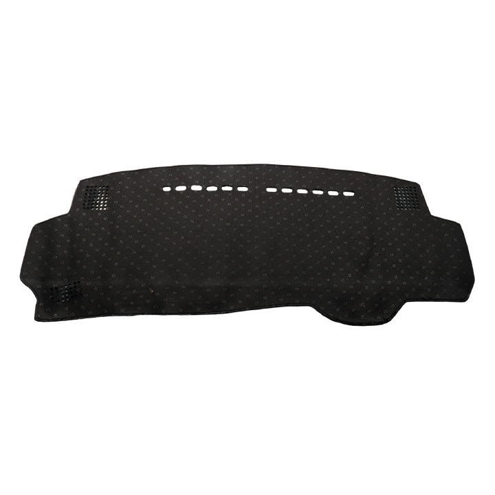 Thảm taplo cacbon Honda Jazz - Ảnh 1