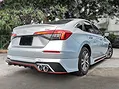 Body Kit Honda Civic 2021-2023 mẫu Freeway Thể Thao   - ảnh 3