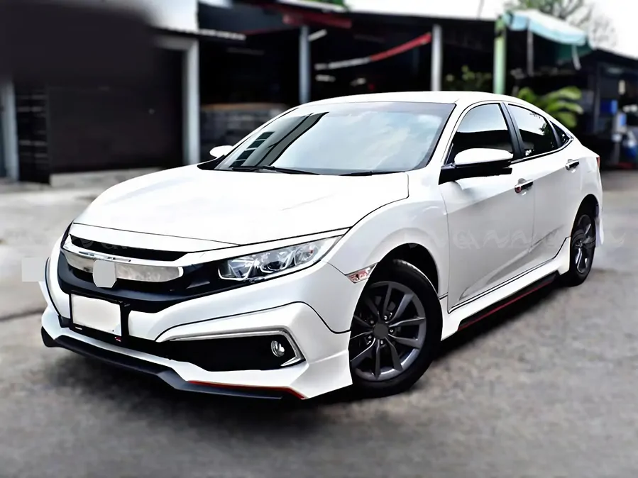 Body Kit Civic 2019-2020 mẫu PS Thể Thao | Ô Tô Hoàng Kim - Ảnh 3