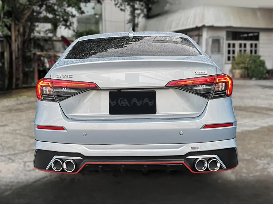 Body Kit Honda Civic 2021-2023 mẫu Freeway Thể Thao   - Ảnh 4