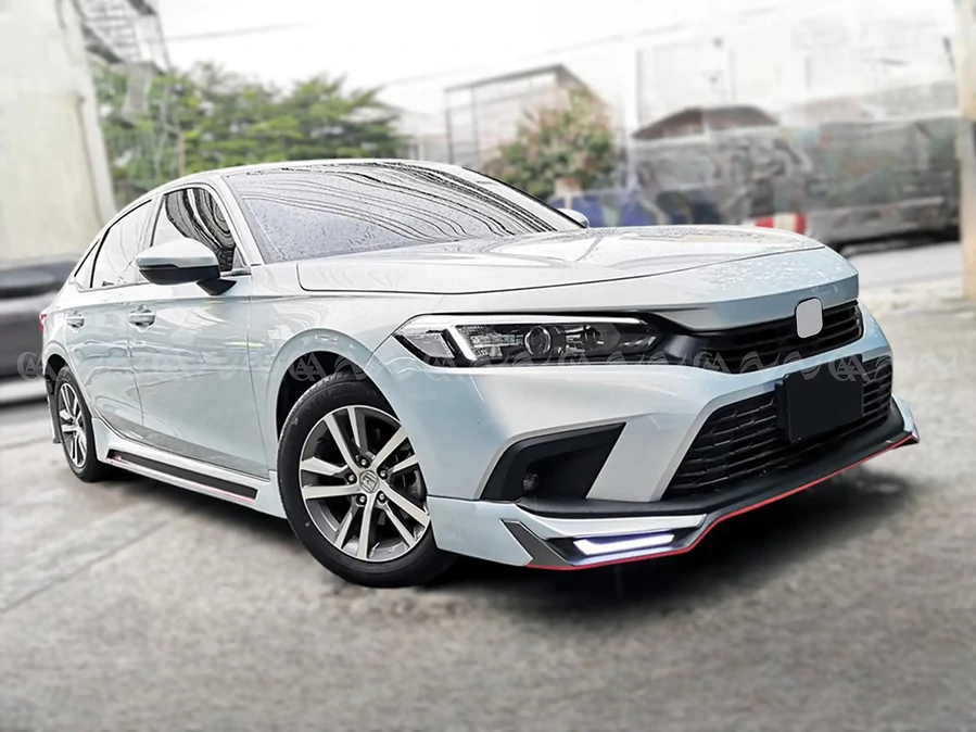 Body Kit Honda Civic 2021-2023 mẫu Freeway Thể Thao   - Ảnh 1