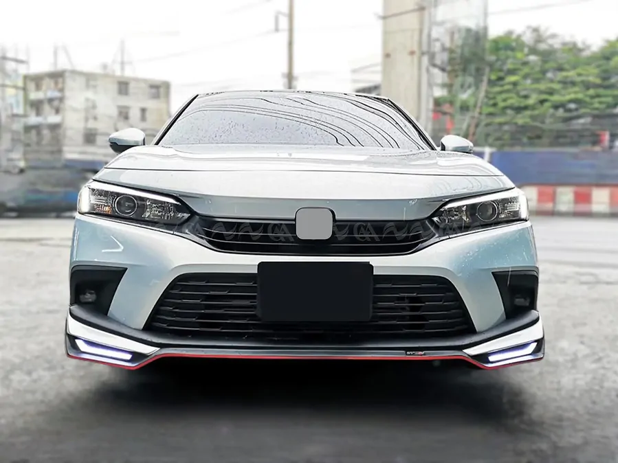 Body Kit Honda Civic 2021-2023 mẫu Freeway Thể Thao   - Ảnh 2