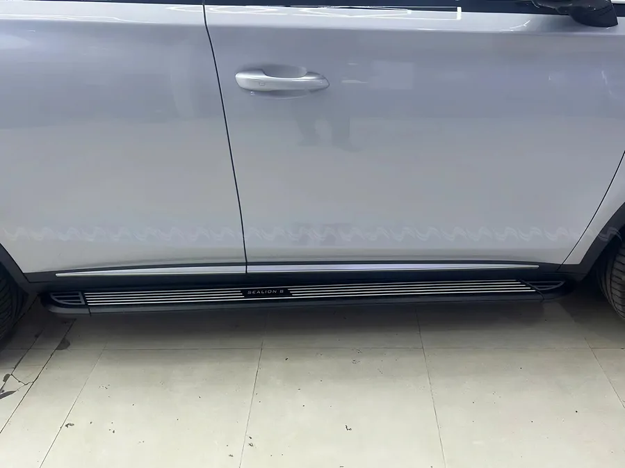 Bậc lên xuống cơ BYD Atto 3 mẫu RX  - Ảnh 3