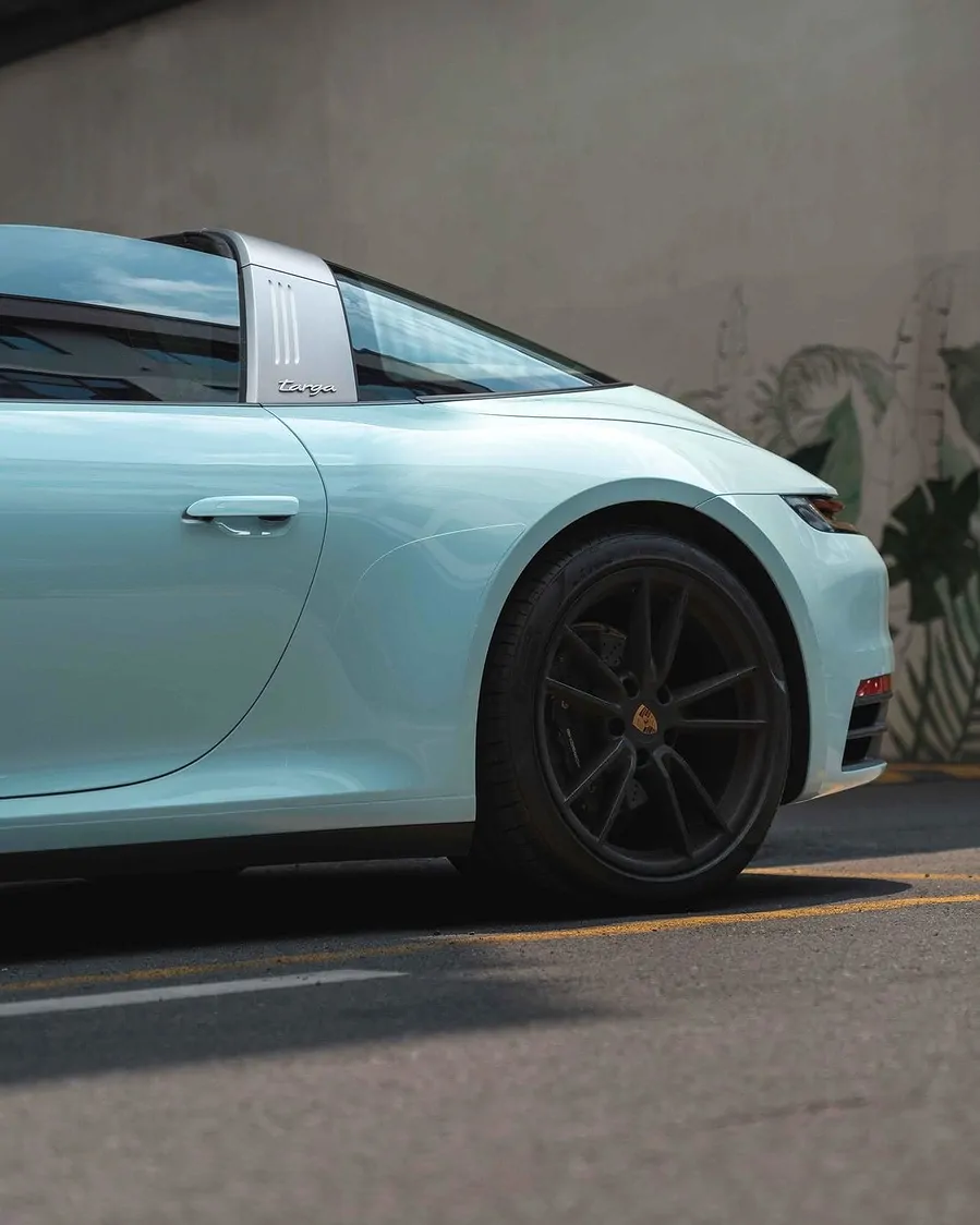 Decal Teckwrap Yacht Blue CG28-HD - Ảnh 6