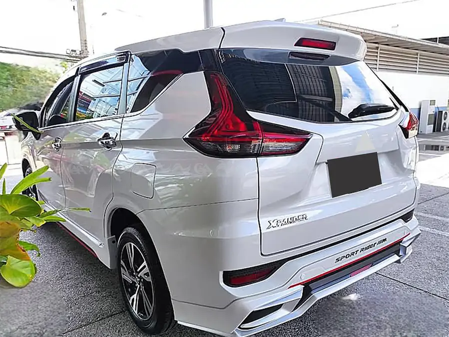  Body Kit Xpander 2019-2021 mẫu Rider V1  - Ảnh 4