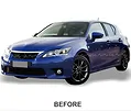 Body kit Lexus CT200 2012 Up CT200 2018 - ảnh 3