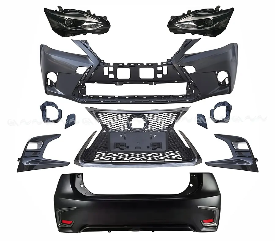Body kit Lexus CT200 2012 Up CT200 2018 - Ảnh 2