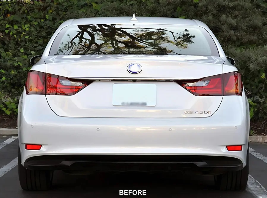  Body Kit Lexus GS 2015 Up Lexus GS-F 2016 - Ảnh 4