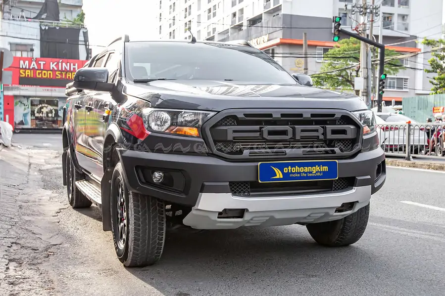 Body kit Ranger up Raptor 2019  - Ảnh 4