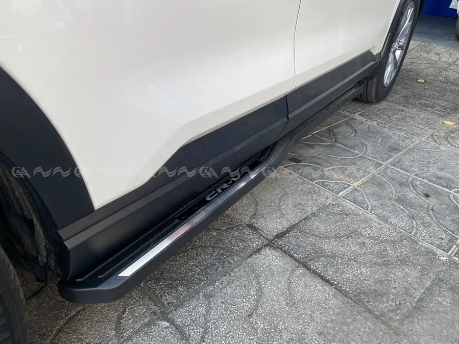  Bậc lên xuống cơ CRV 2024+ mẫu đầu to nhỏ - Ảnh 3
