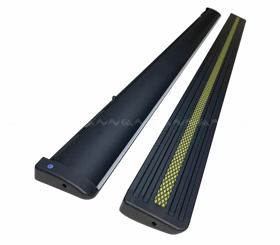 Bậc lên xuống điện Carnival 2021 2 viền led   - Ảnh 3