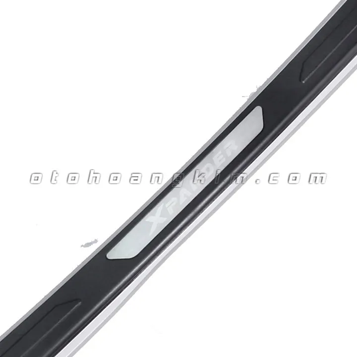 Chống trầy cốp sơn Mitsubishi Xpander [2018-2021]  nhựa đen - Ảnh 2